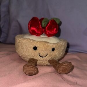 Strawberry Tart JellyCay